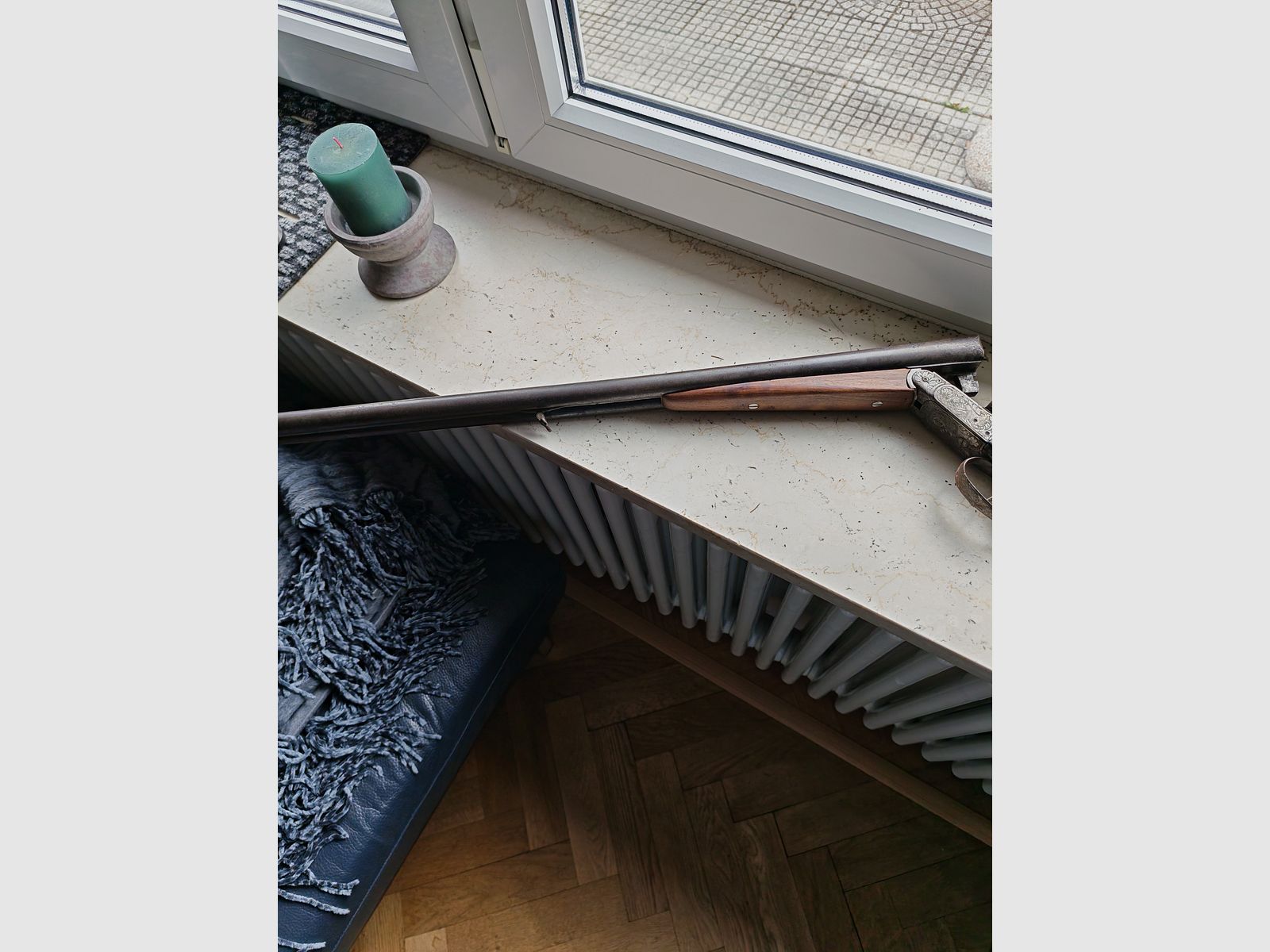 Gewehr ohne Schlagbolzen 