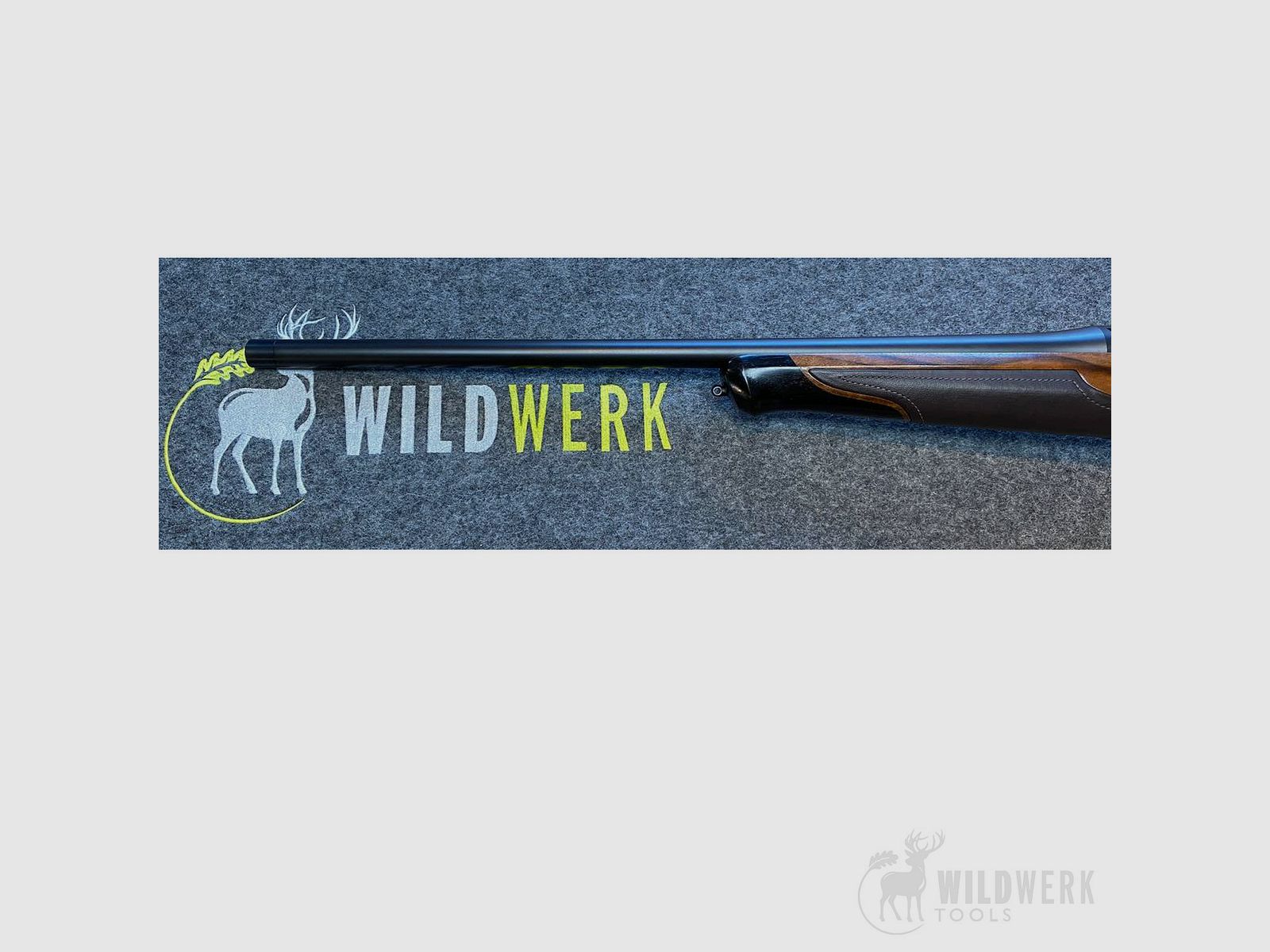 BLASER R8 Success Leather 30-06, >>PARTIALLY USED<<