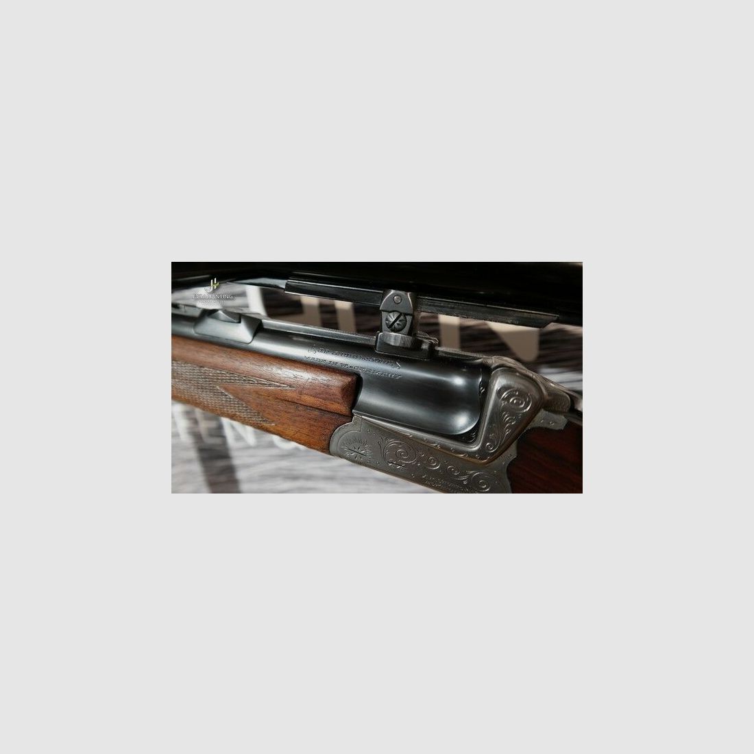 J.P. Sauer & Sohn; Zeiss 2,5-10x52; 7x57R 16/70 54