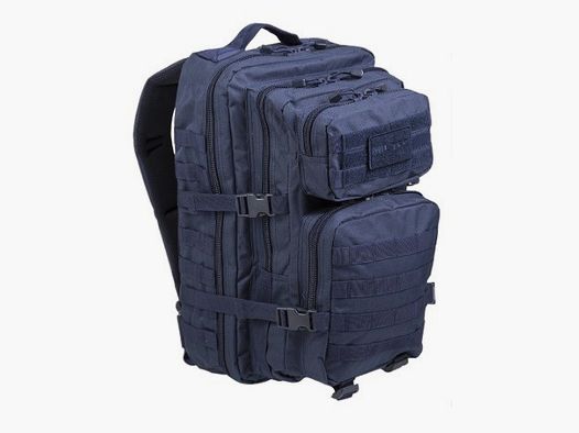 MIL-TEC Navy 36L Taktischer Rucksack