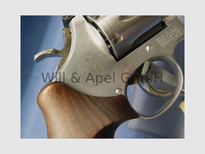 SMITH & WESSON 686-4 TARGETR CHAMPION DL