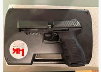 Heckler&Koch   P30  Pistolet Co2