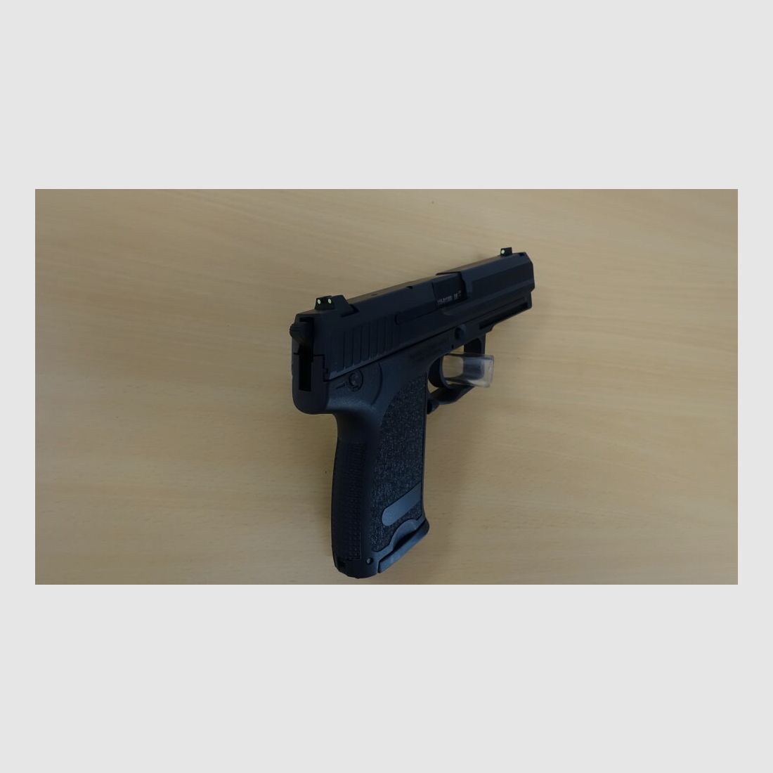 Heckler & Koch	 P 8 A 1