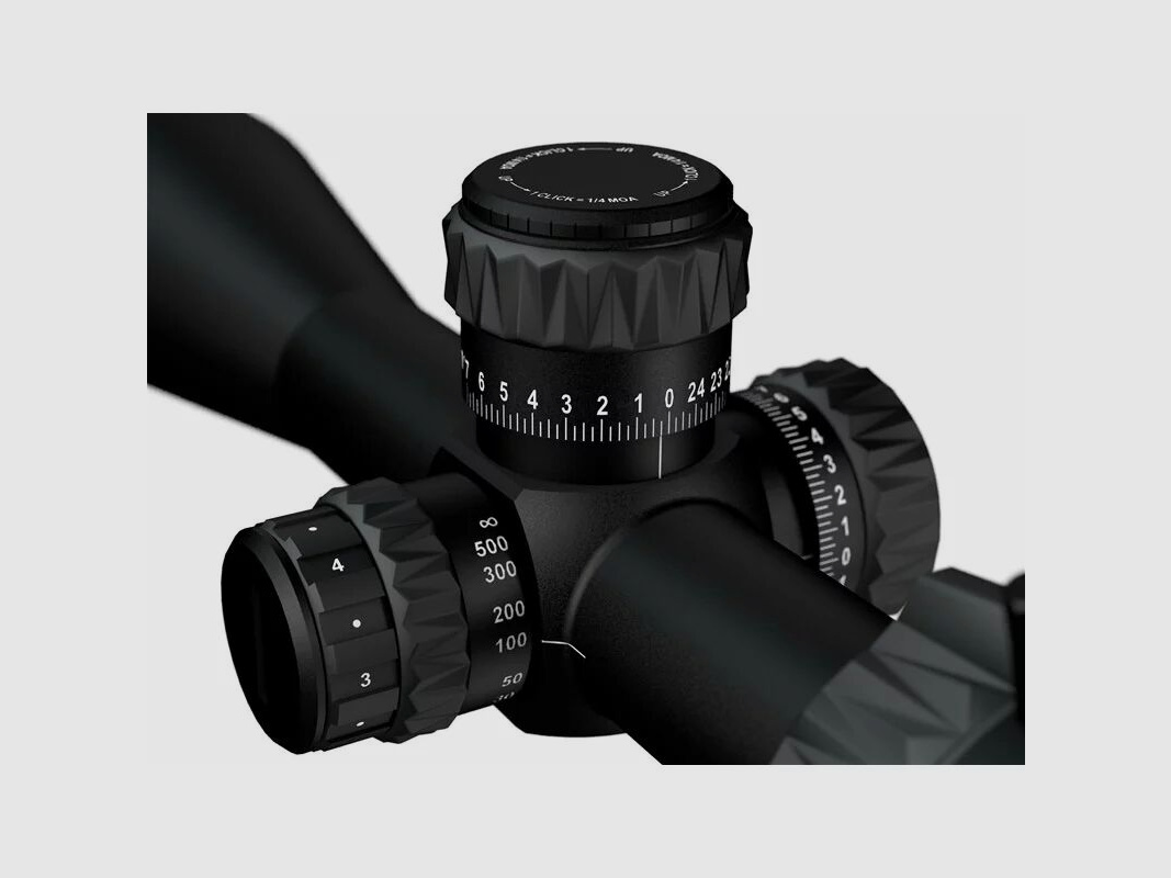 Meopta Optika6 4,5-27x50 RD SFP - 4C