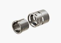 AR15 - Barrel Nut in titanio per guardamano UTG Super Slim