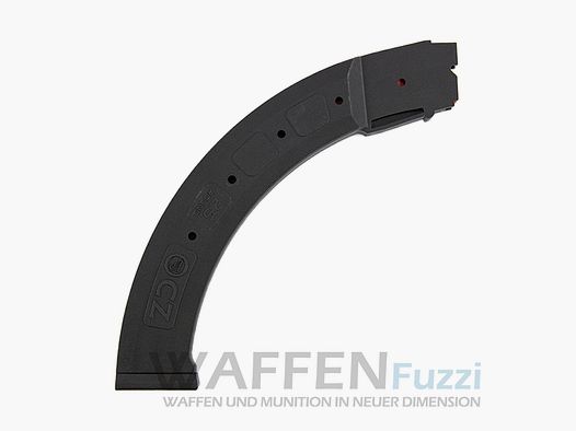 CZ 452/455/457 .22lr Magazin 25-Schuss