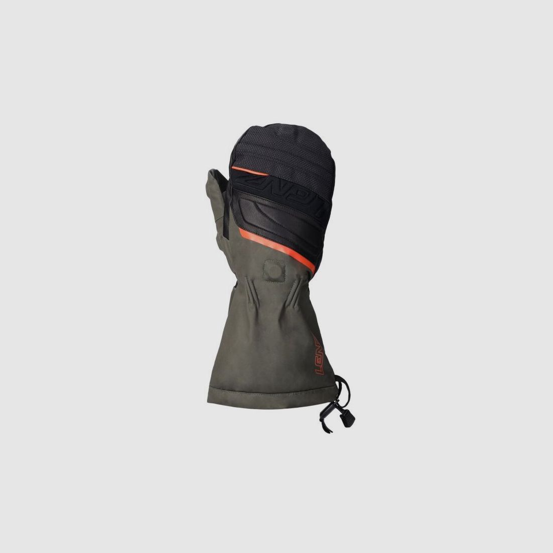 Lenz Beheizte Handschuhe Heat glove 1.0 Grün