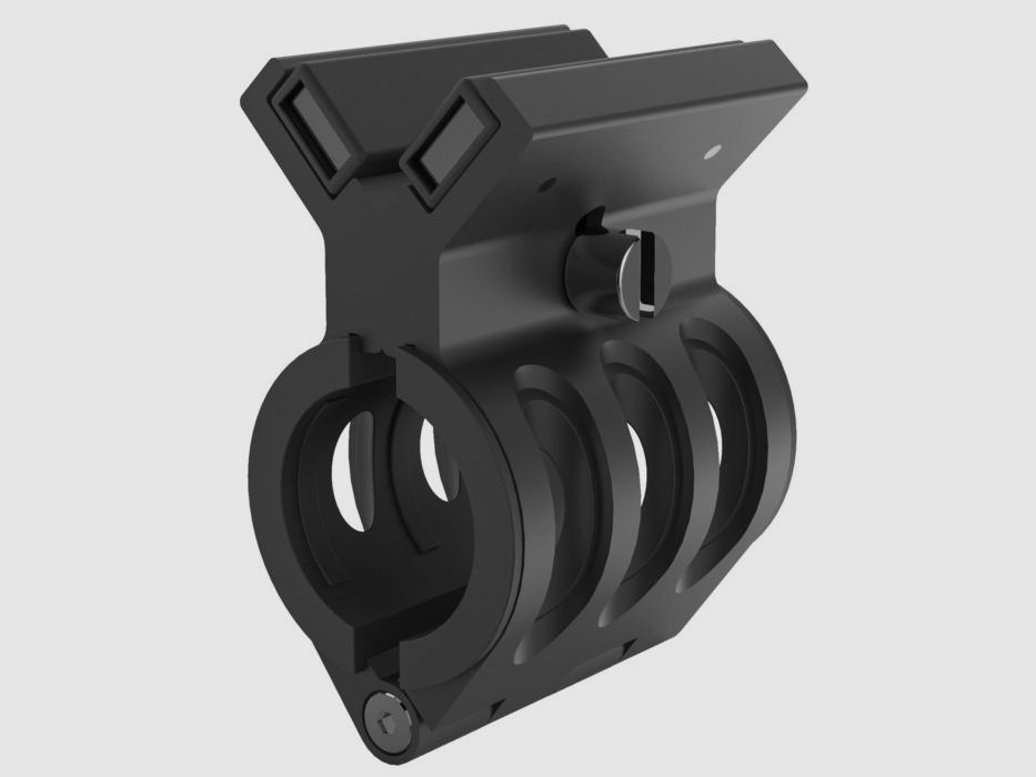 Ledlenser Magnetische Halterung
