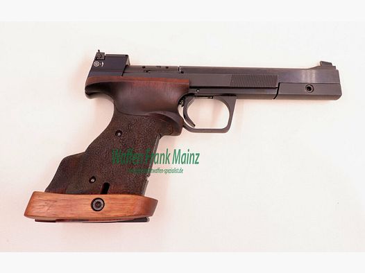 Hämmerli - Szwajcaria Mod. 208 S