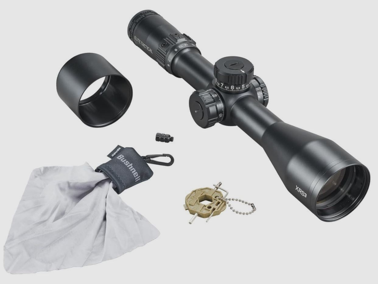 BUSHNELL XRS3 BLACK ELITE TACTICAL ED- PRIME 6-36x56 – Longrange Richtkijker