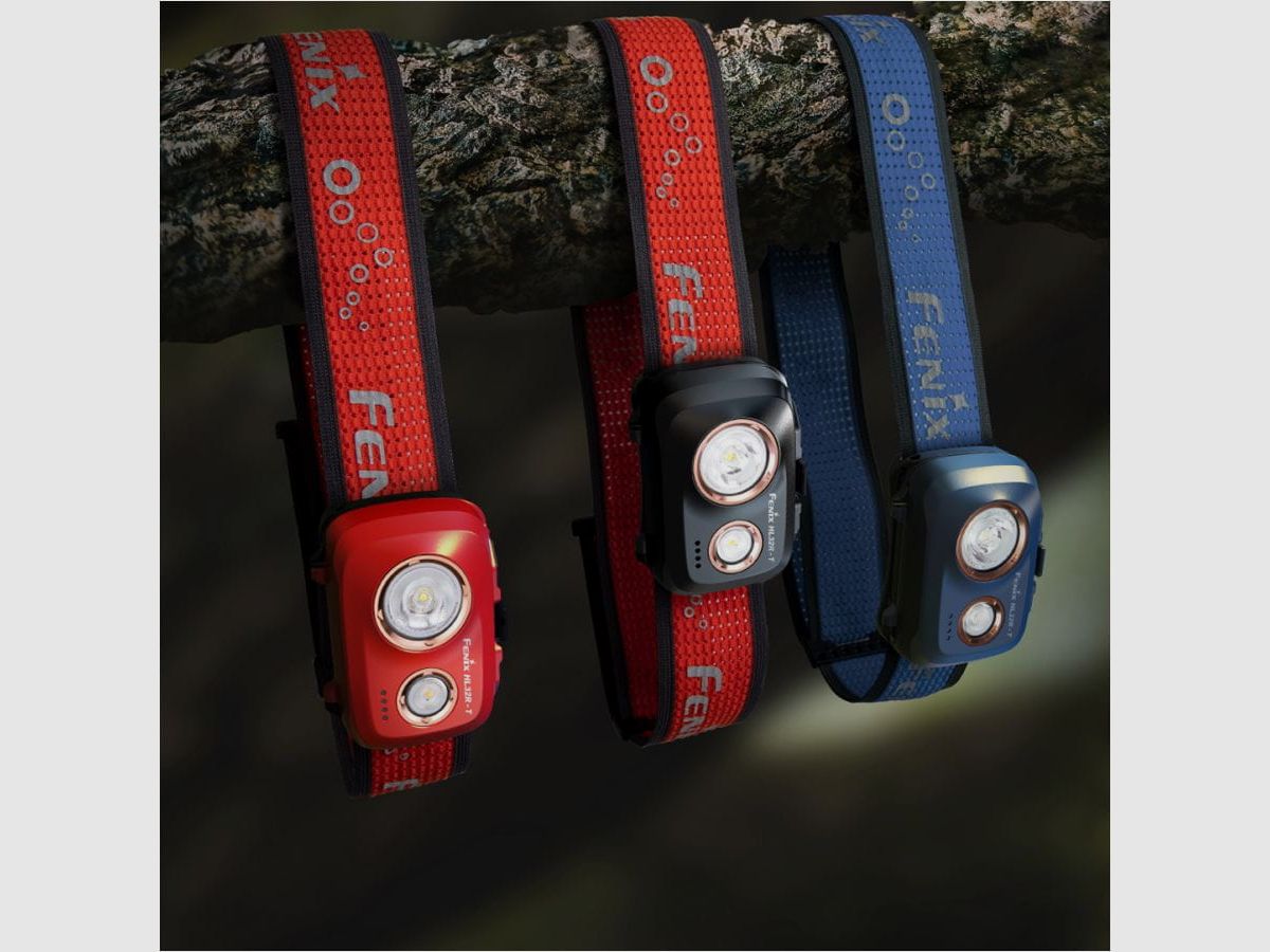 Fenix HL32R-T Headlamp, image 8 of 9