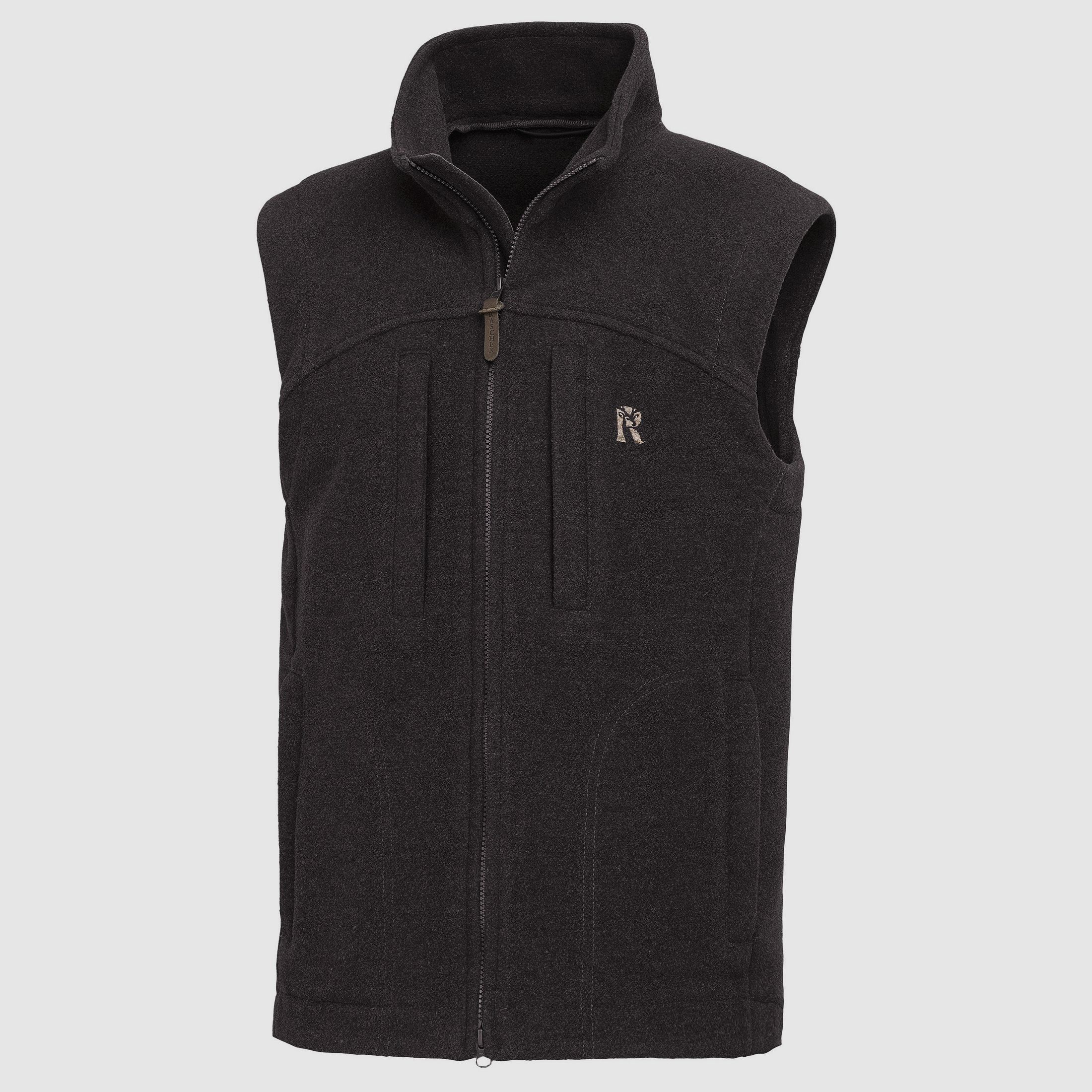 Rascher Lodenweste Hannes Klassik