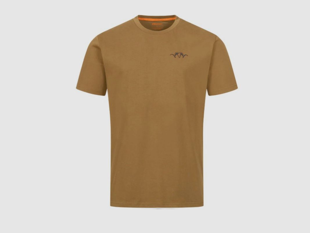 T-shirt Blaser Badge T26 oro opaco