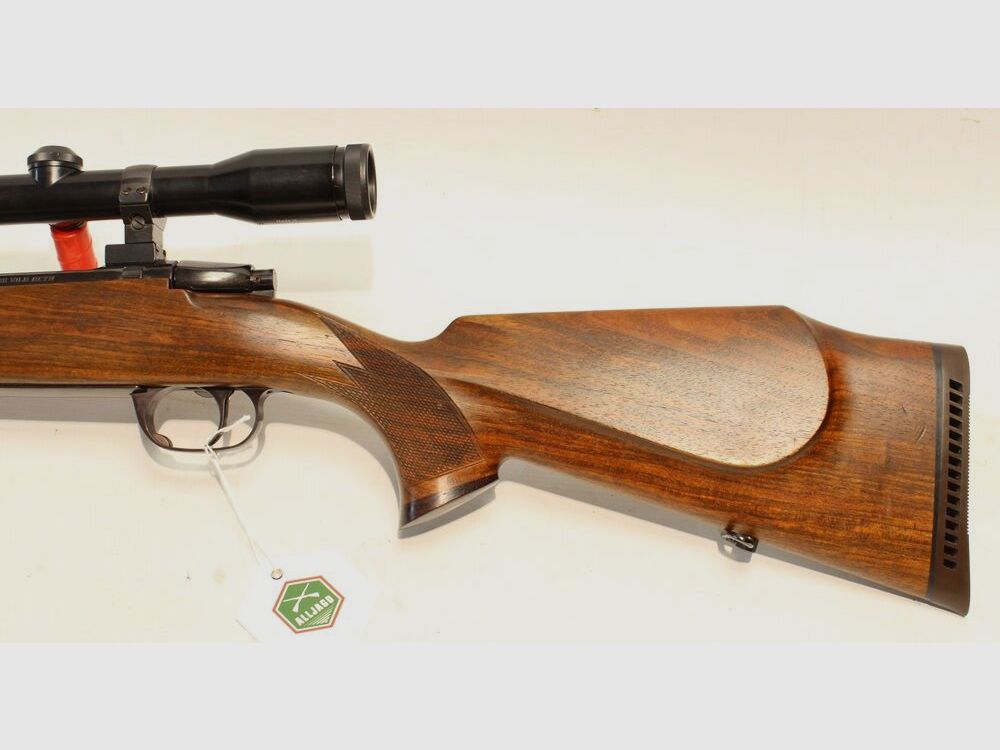 Heym SR20 Stutzen con Zeiss 8x56 T*