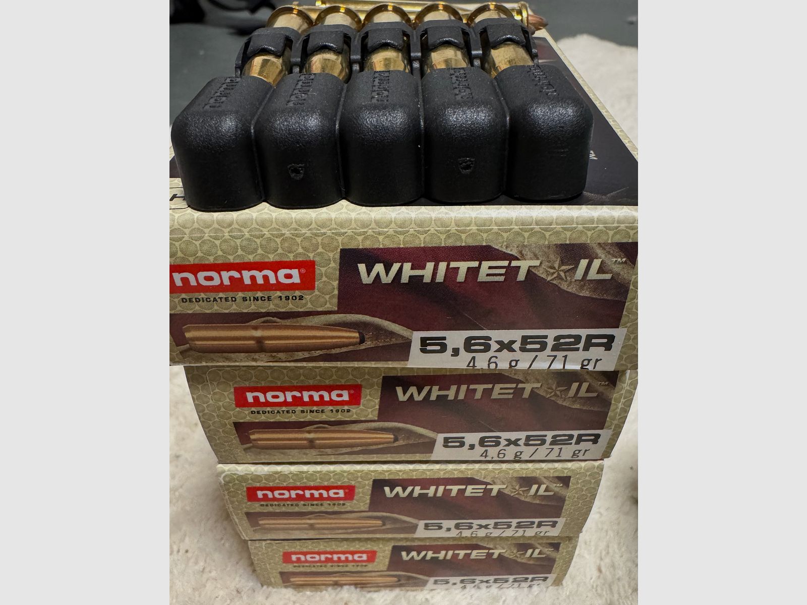 Blaser mountain rifle B750/88 - 30 R Blaser & 5.6x52 R