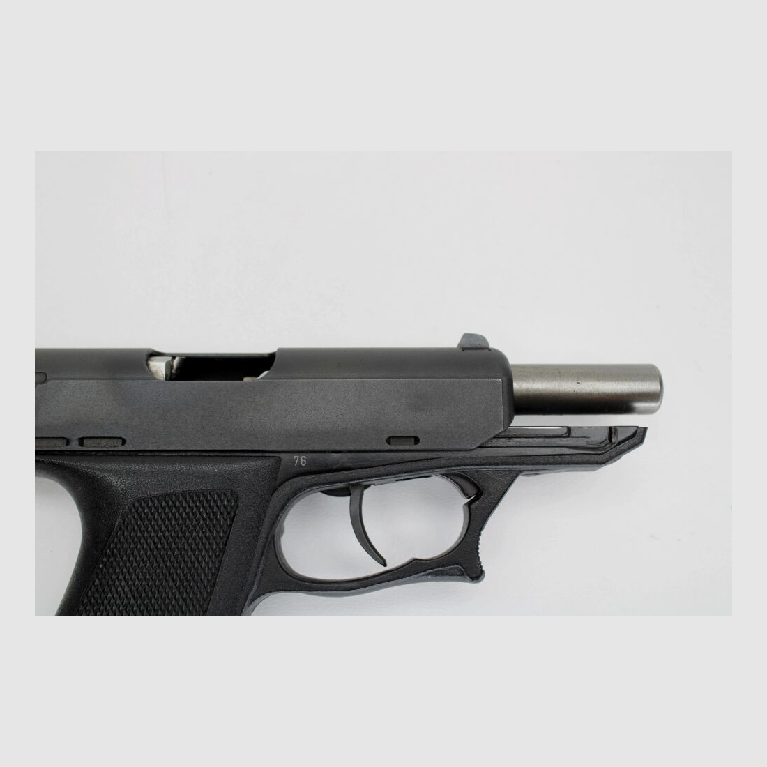 Pistole H&K Heckler & Koch P9S Sport Kaliber 9 Para #:15645 Pfandversteigerung 17.7.25