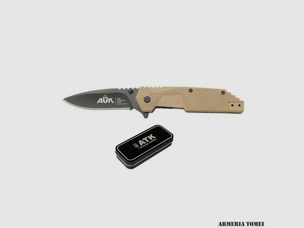 ATK – SPEED-MESSER