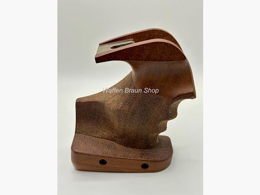 Walther 3D Nussbaumgriff für SSP , Gr. L, rechts, gebraucht
