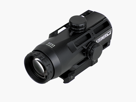 Steiner 202500208 S332 cal 7.62 Rotpunktvisier Sight