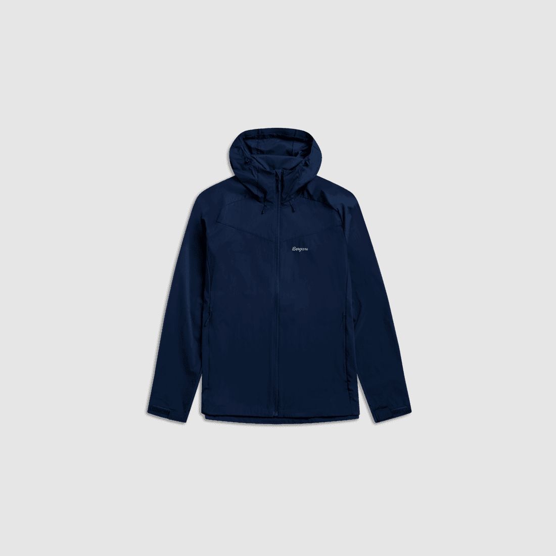 Bergans Microlight Jacket Men Navy Blue XL