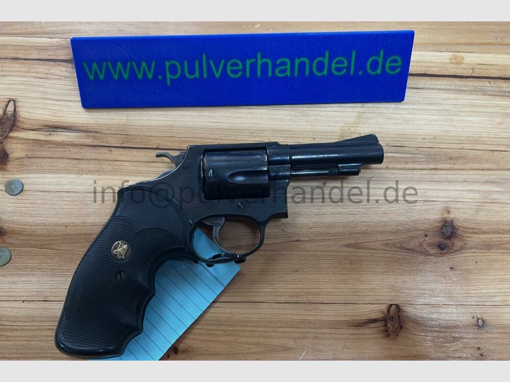 Smith & Wesson Mod 36 .38Special