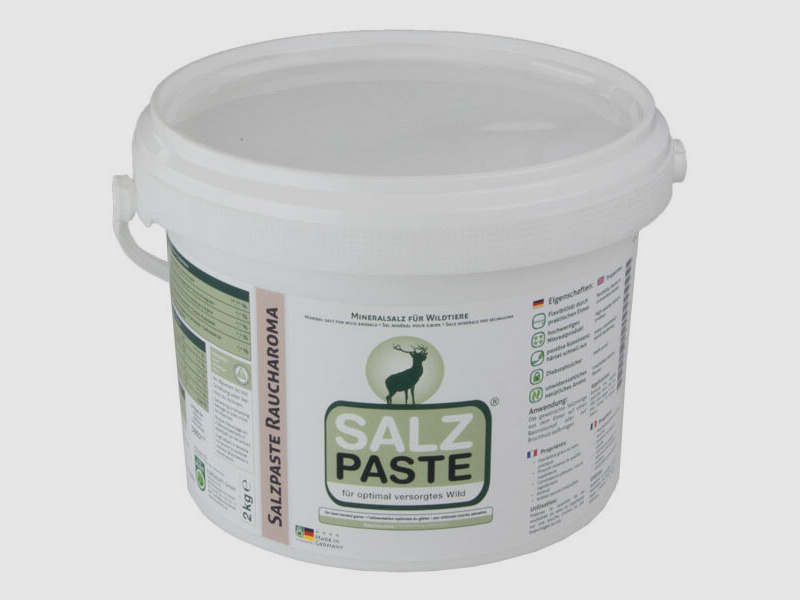 Pâte de sel Deusa 2kg