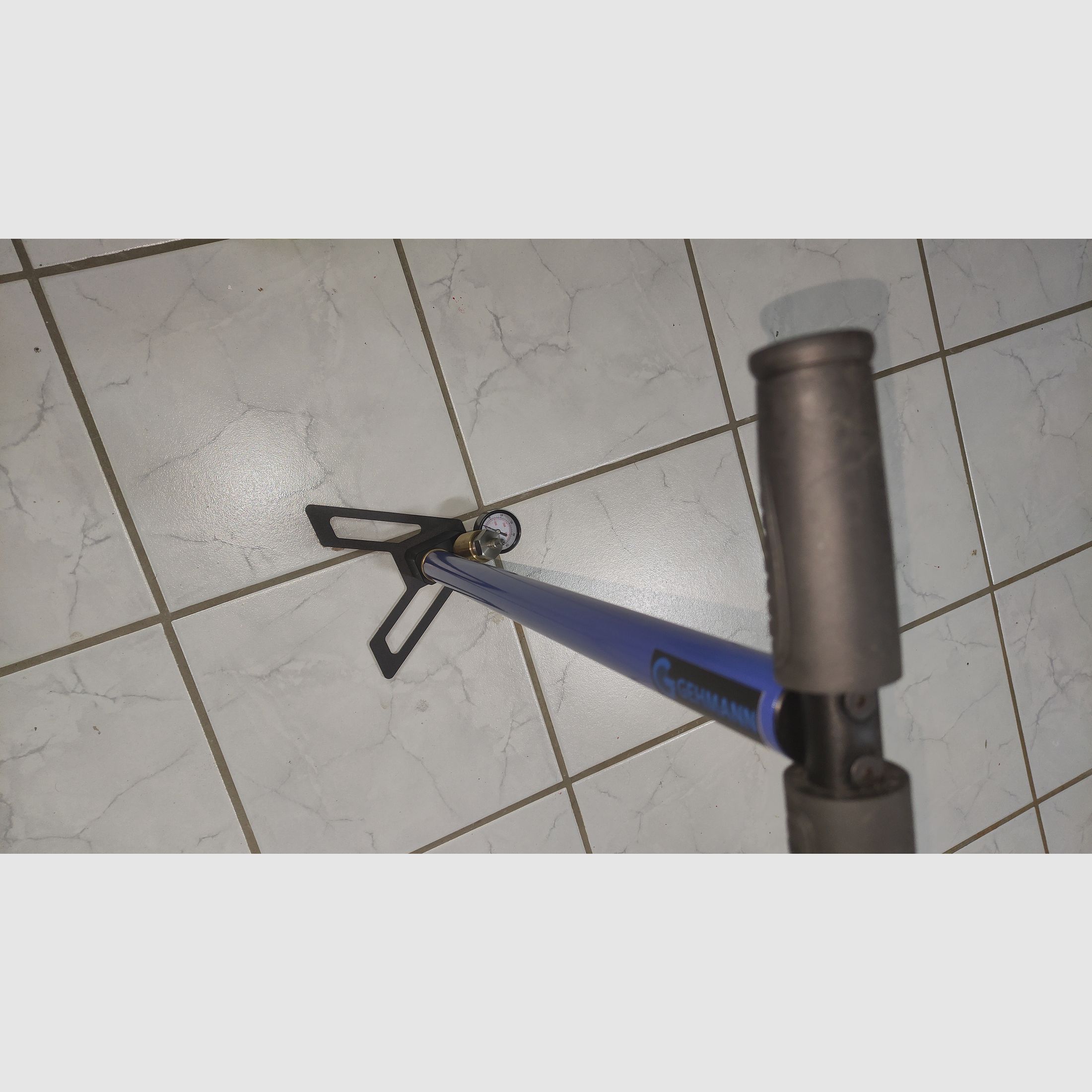 Luftpistole Hämmerli AP20 mit viel Zubehör