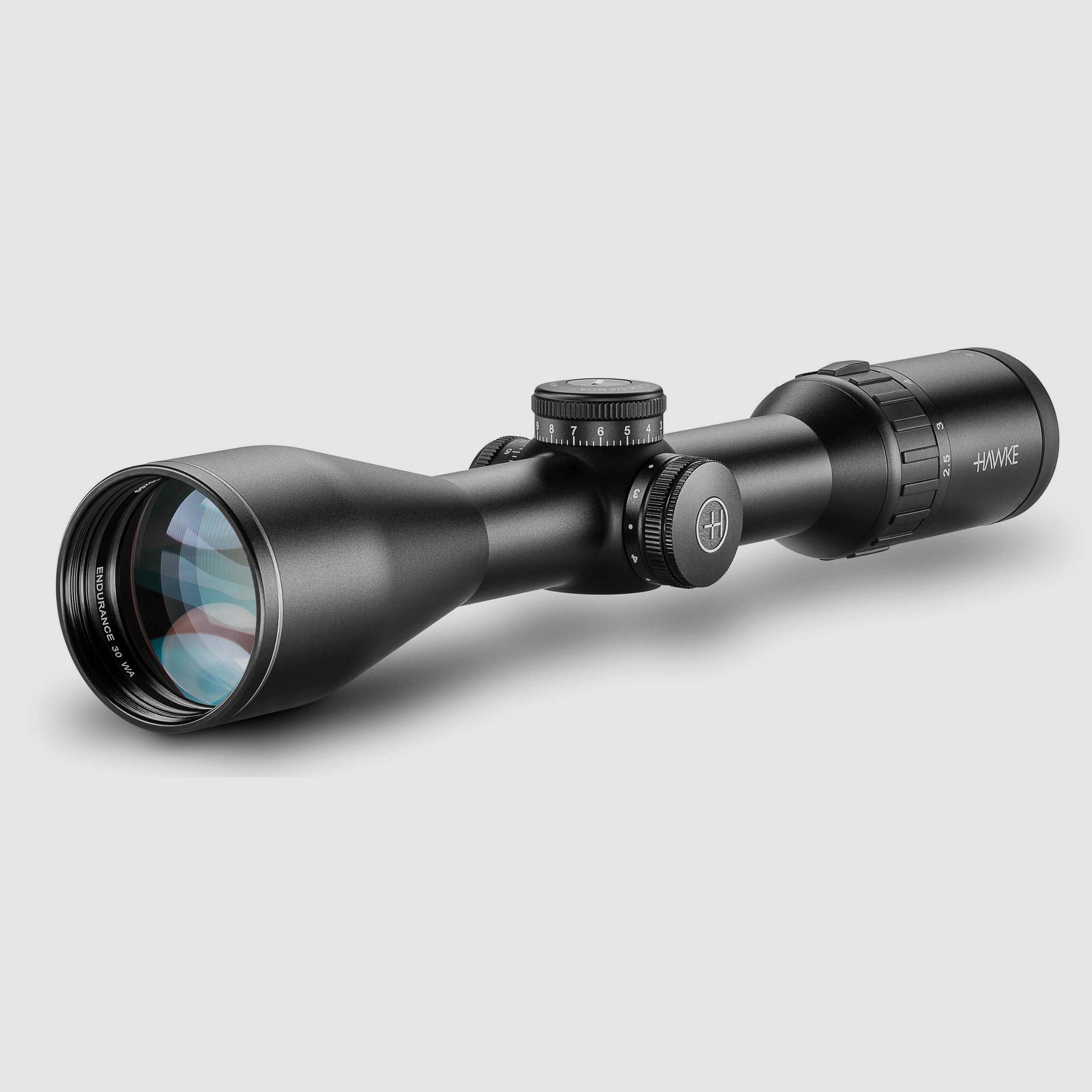 BWare HAWKE 16321 ENDURANCE 30 WA 2.5-10x50 Zielfernrohr LRC 10x Absehen MOA. V401