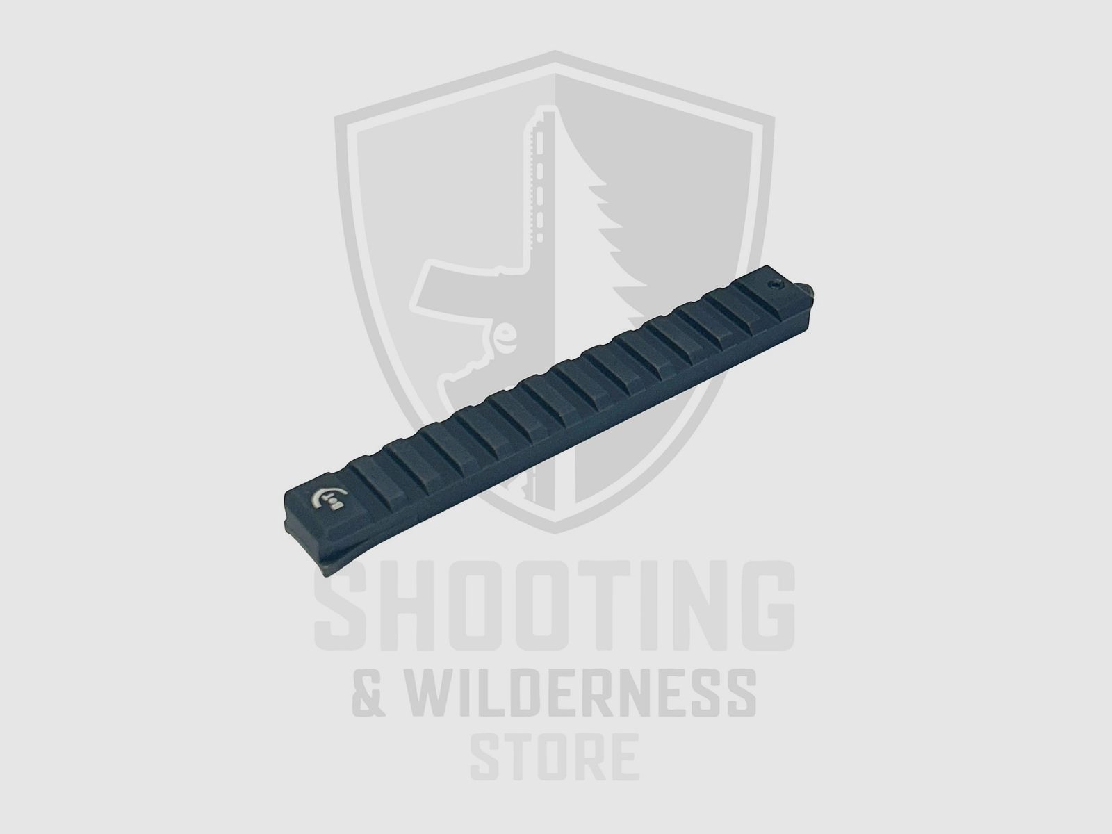 B&T NAR Low Profile Mount for SIG 55X slitta di montaggio con diottra, immagine 2 di 2