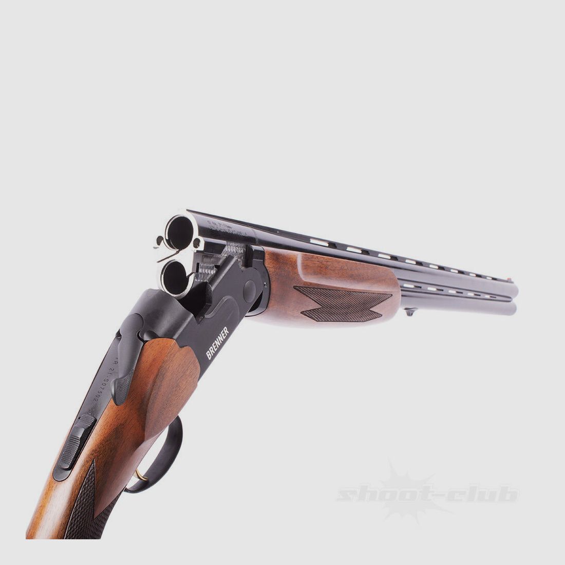 Brenner BF18 Black 71cm