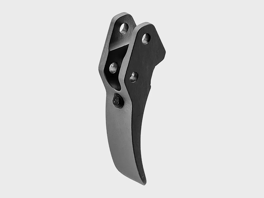 Eemann Tech Ultimate Trigger (Abzug) für CZ / Schwarz – Waffenteil, Bild 3 von 3
