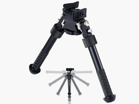 BIPIEDE KALMIZAR REGOLABILE PER CARABINE BULLPUP