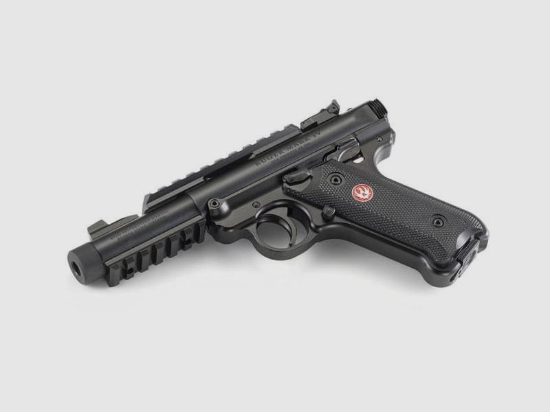 Ruger Mark IV Tactical .22 LR, immagine 3 di 3