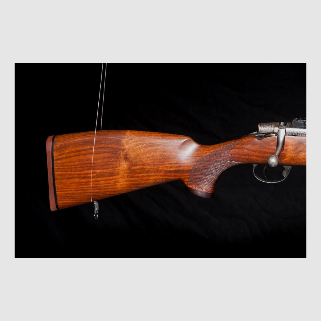 Antonio Zoli 1900 Lusso Ripetitore con montaggio girevole