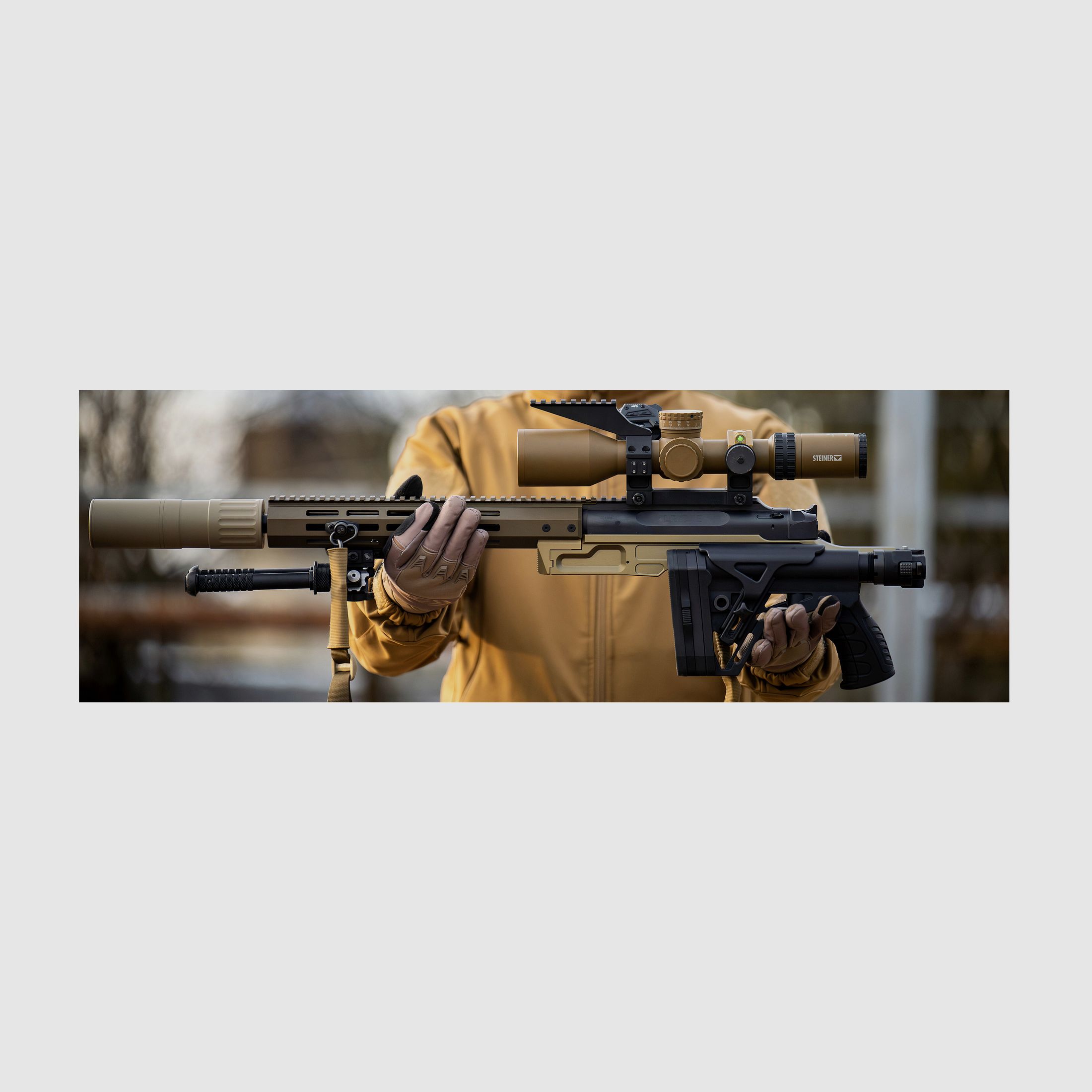 Haenel LR/ONE Short, cal. .308 Win.