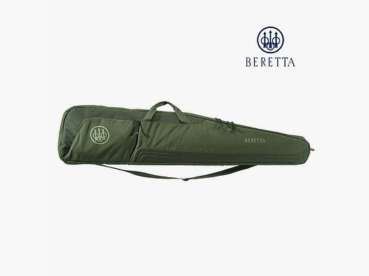Beretta case double rifle green