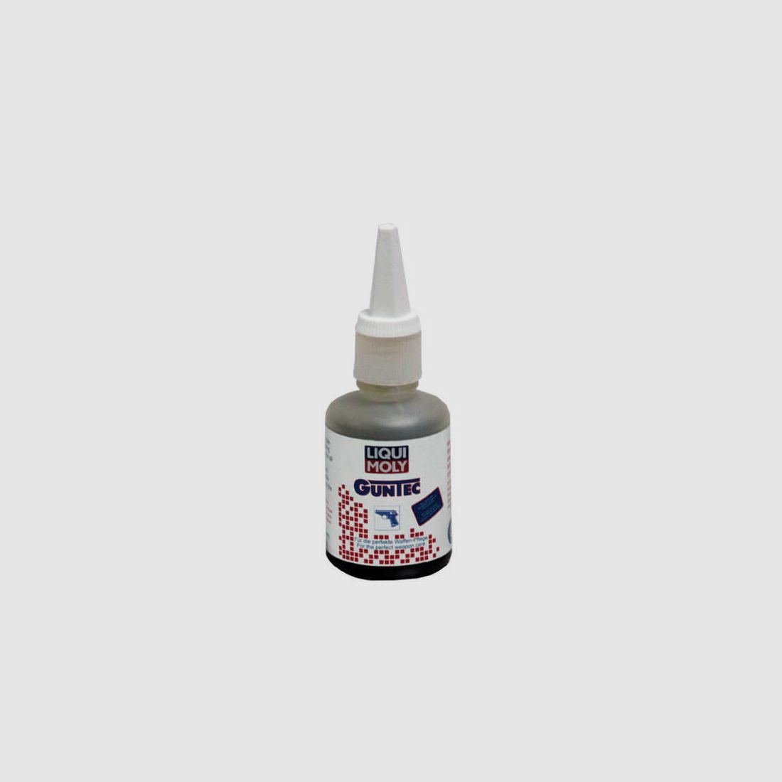 Liqui Moly GunTec Waffenpflege Öl 50ml