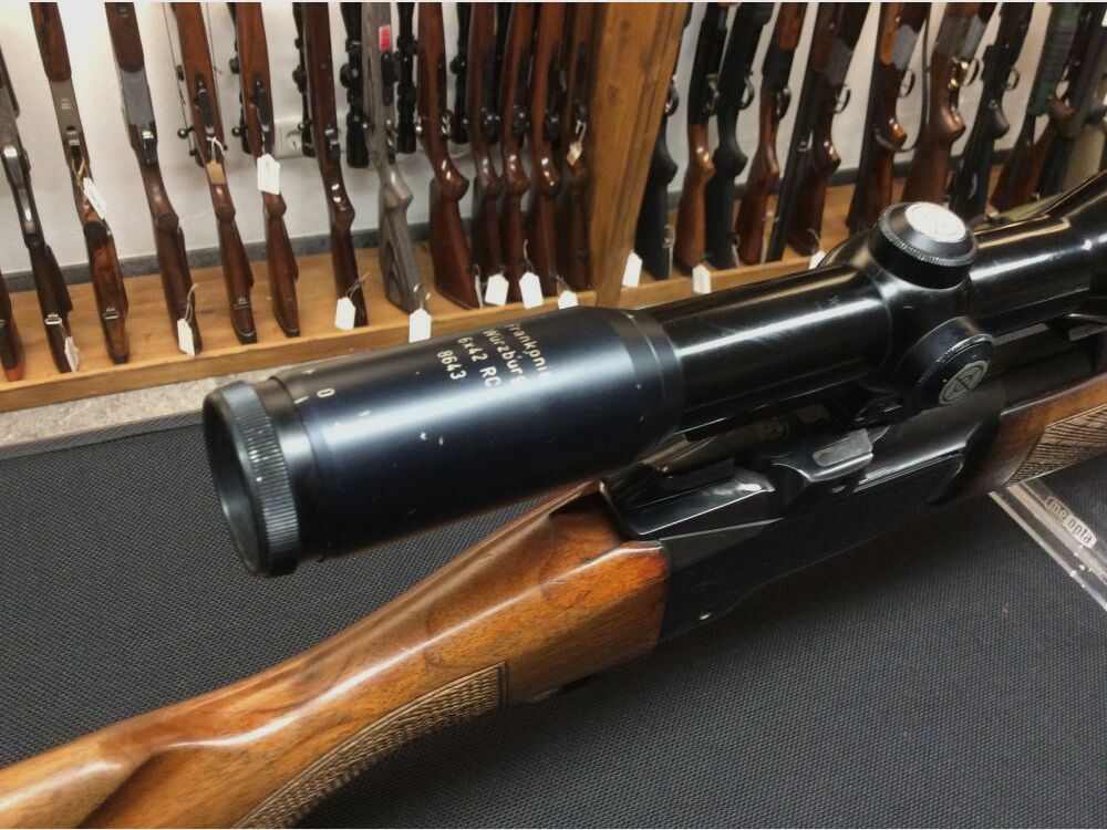 ZBROJOVKA BRNO 12/70;7x57R