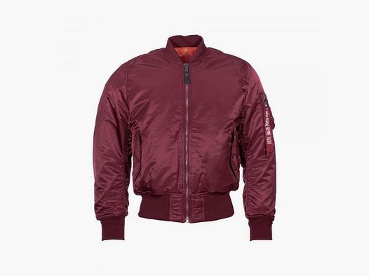 alpha industries Alpha Industries Fliegerjacke MA-1 rot