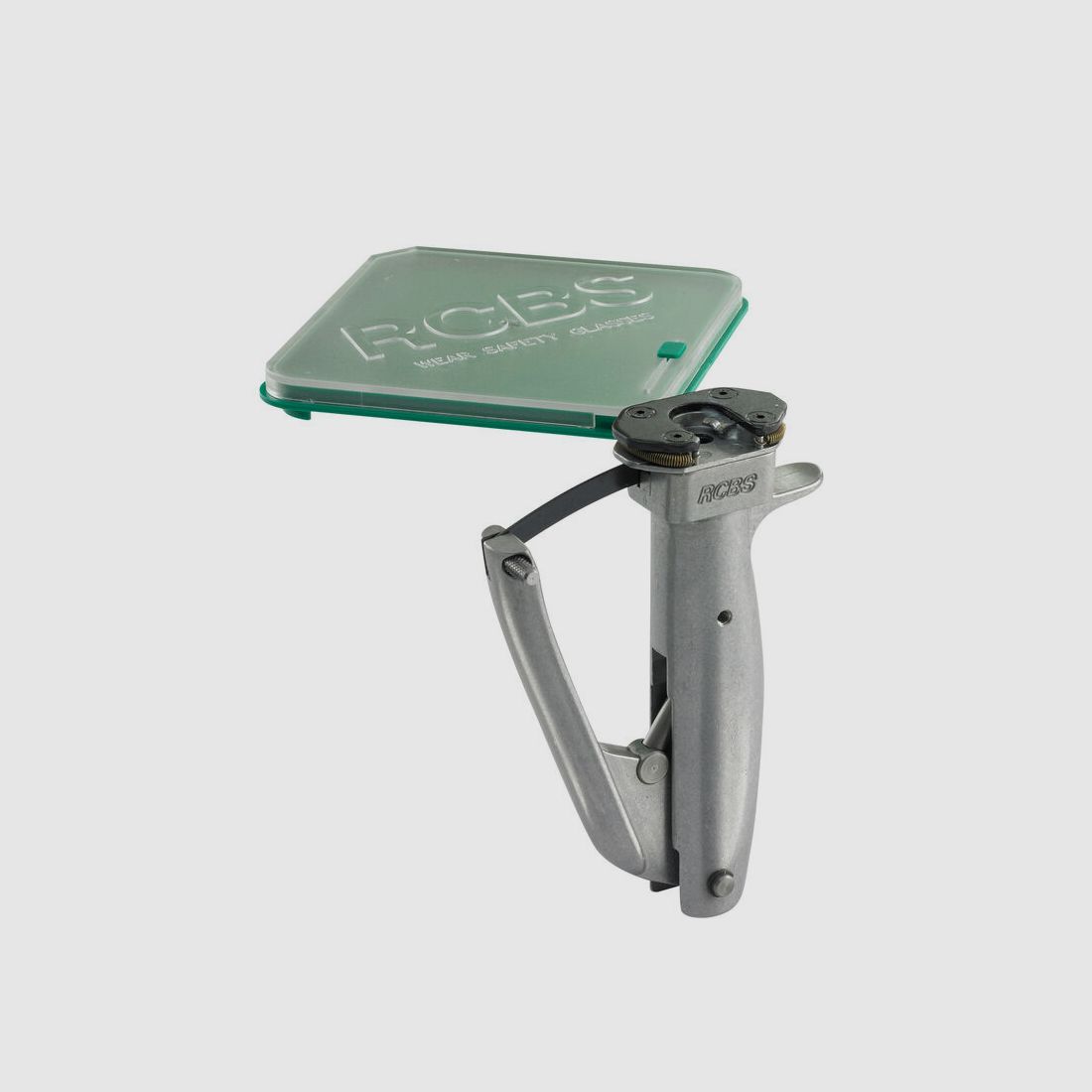 RCBS Universal Zündhütchen Handsetzgerät