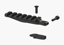 ERATAC AK47 / AK74 Picatinny Rail