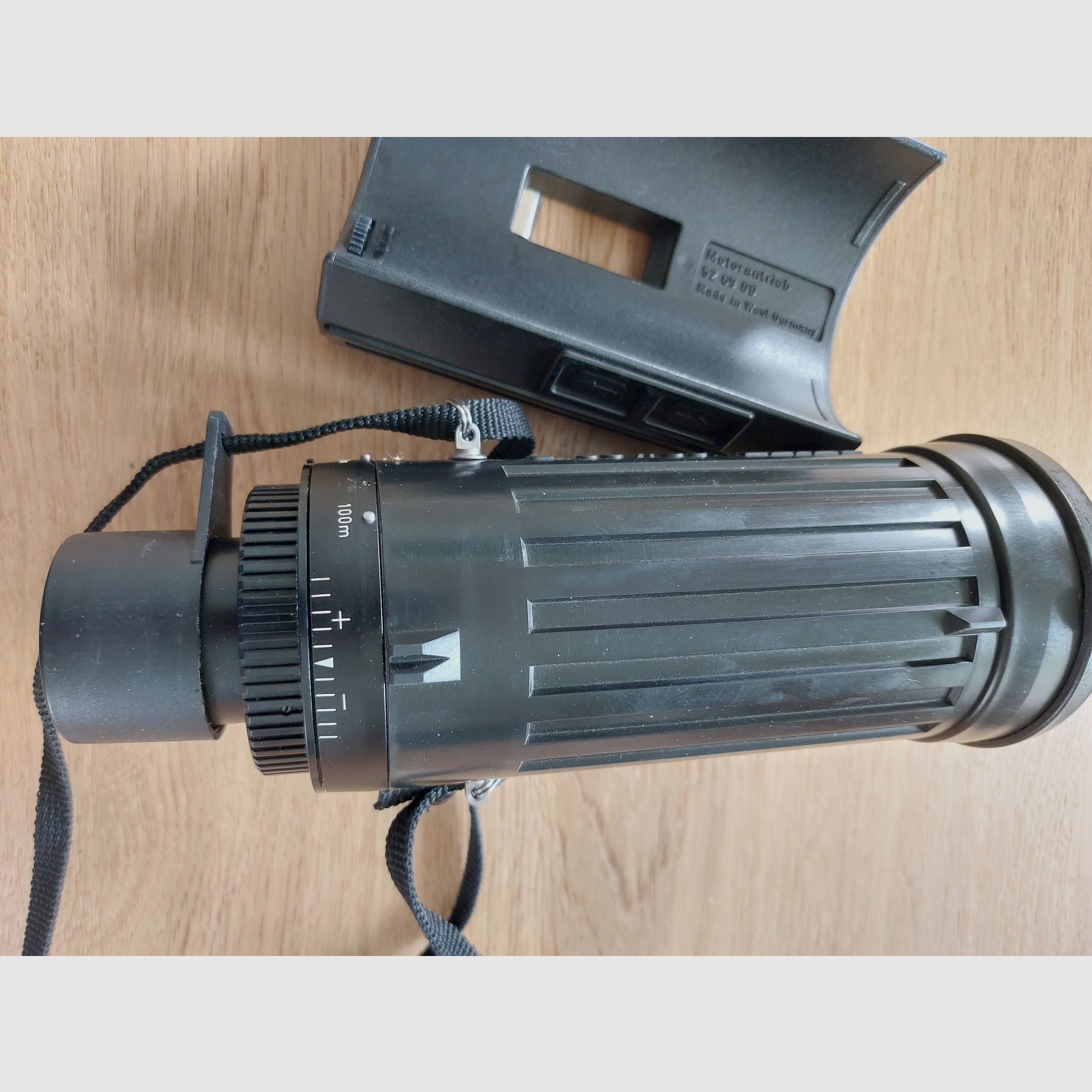 Carl Zeiss Spektiv 30x60B