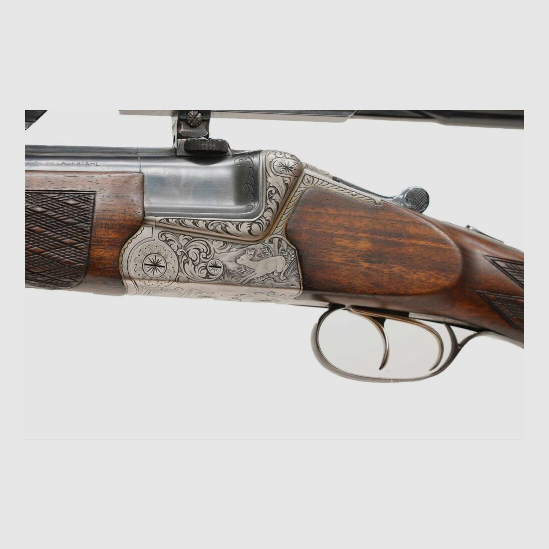 HEYM Mod. Jagd BBF m. ZF