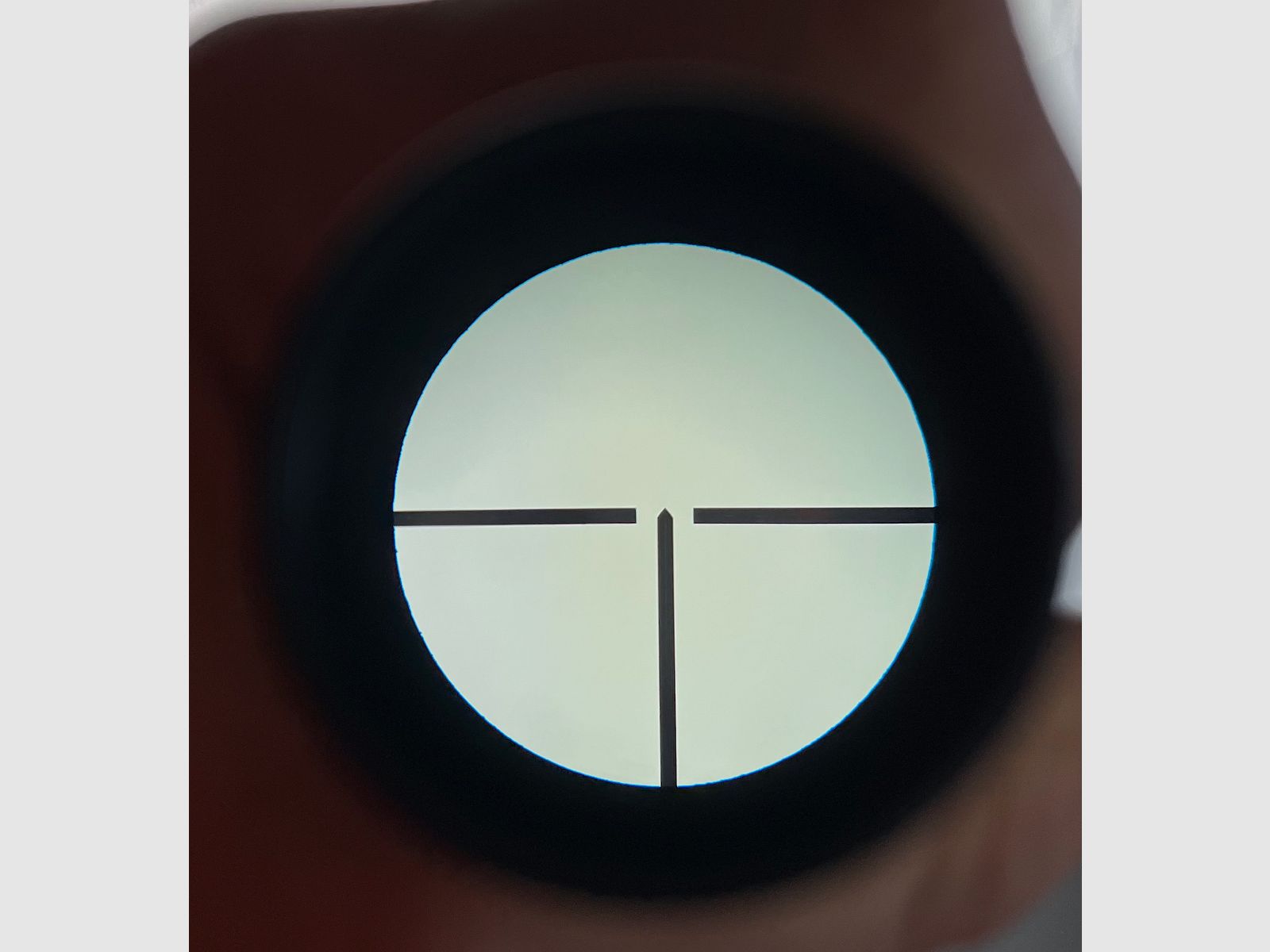 Carl Zeiss Jena Zielfernrohr ZF 6x42 M DDR Absehen 1 mit Prismenschiene S0018