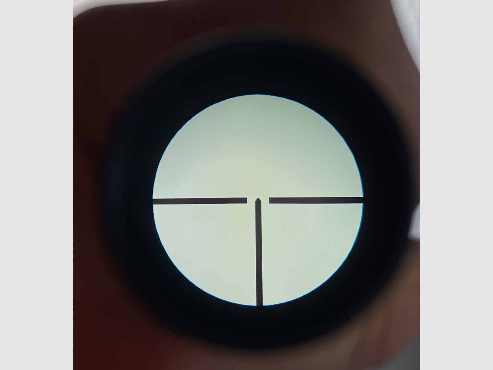 Carl Zeiss Jena Zielfernrohr ZF 6x42 M DDR Absehen 1 mit Prismenschiene S0018