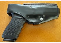Sickinger Sickinger Holster EXPERT negro para pistola SL Glock 20/21
