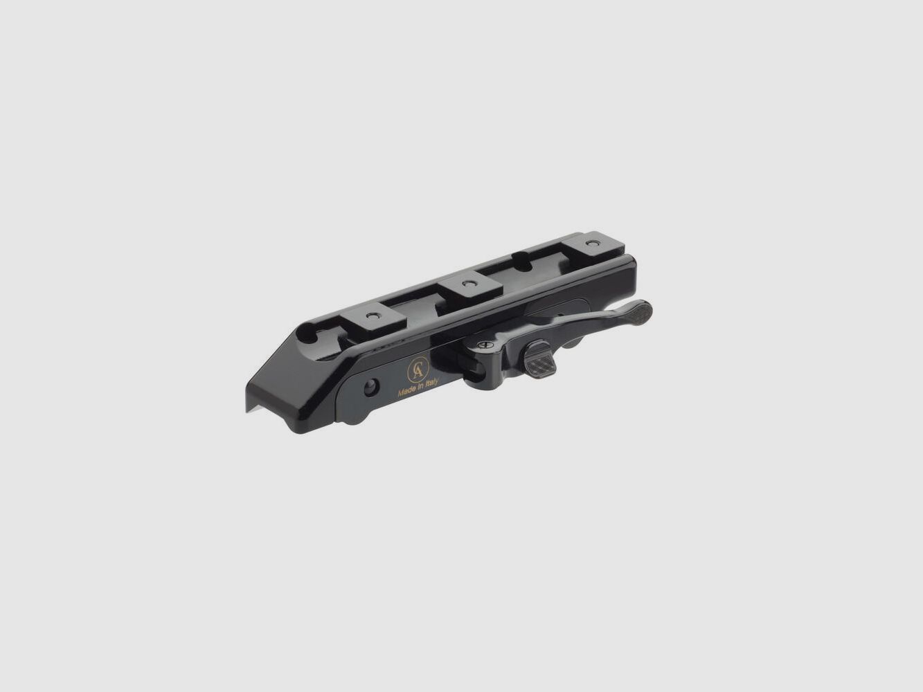 Contessa QD Stahl Montage Blaser SHB / Schmidt & Bender