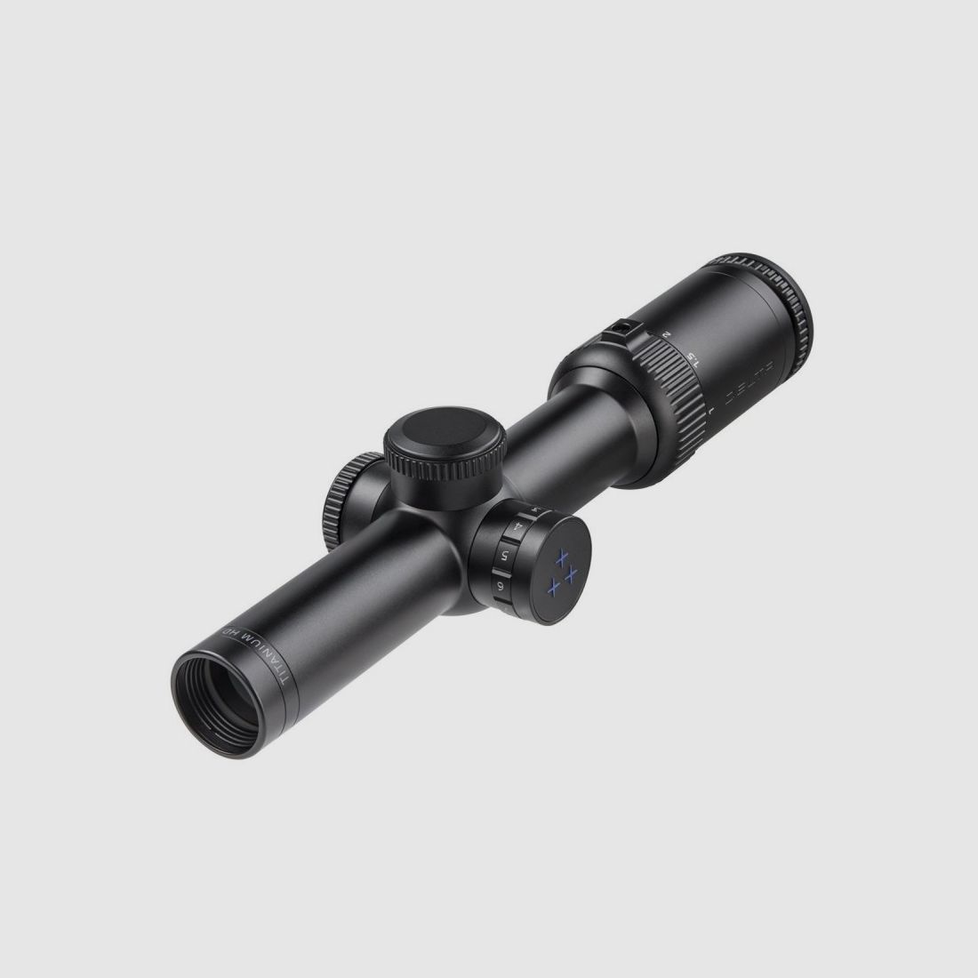 Delta Optical Titanium HD 1-6x24, image 1 sur 4
