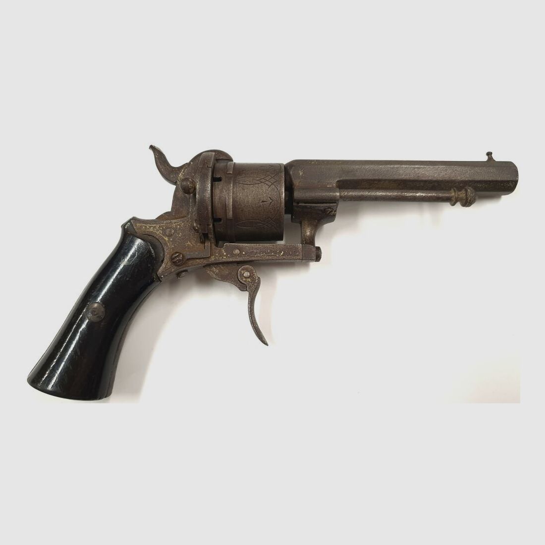 Lefaucheux Revolver ELGModel of 1810/93