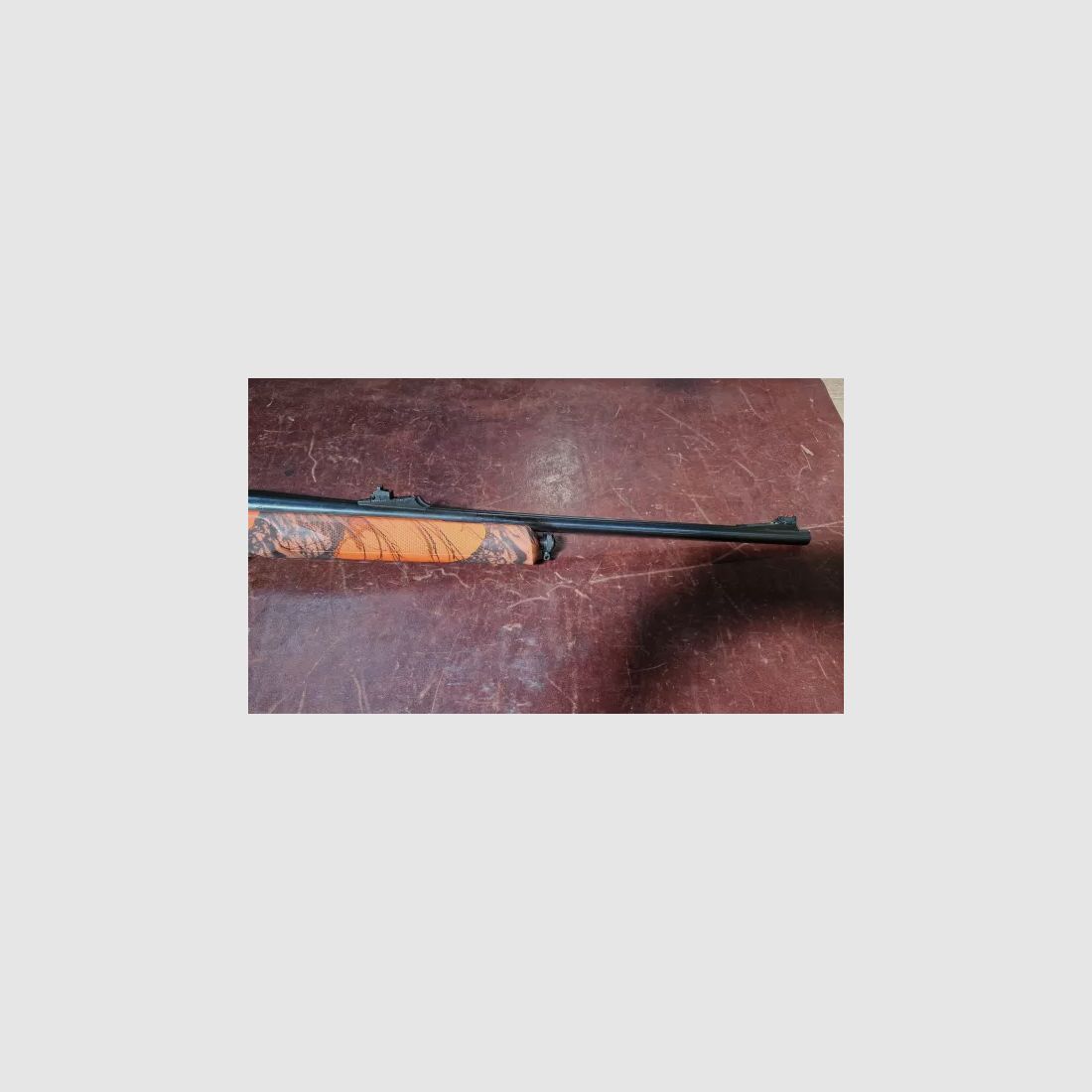 Gebraucht - Selbstladebüchse Remington 7400 Kal.35 WHELEN, Bild 5 von 13